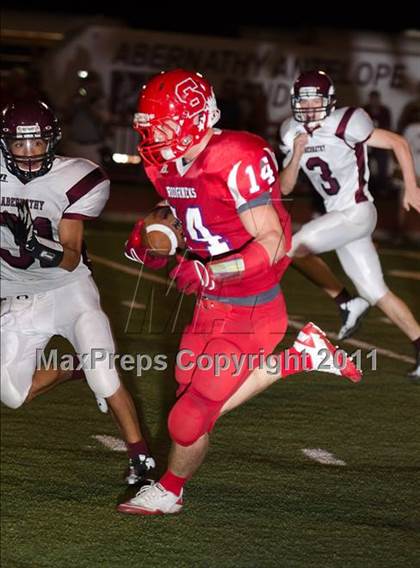 Thumbnail 1 in Abernathy @ Sundown photogallery.