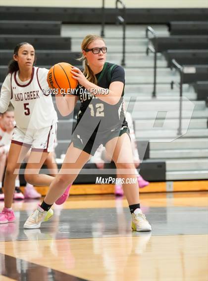 Thumbnail 3 in Sand Creek vs Summit (Lakewood High School) photogallery.