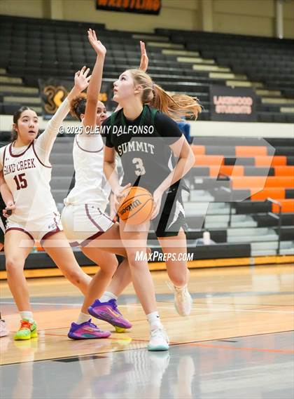 Thumbnail 2 in Sand Creek vs Summit (Lakewood High School) photogallery.