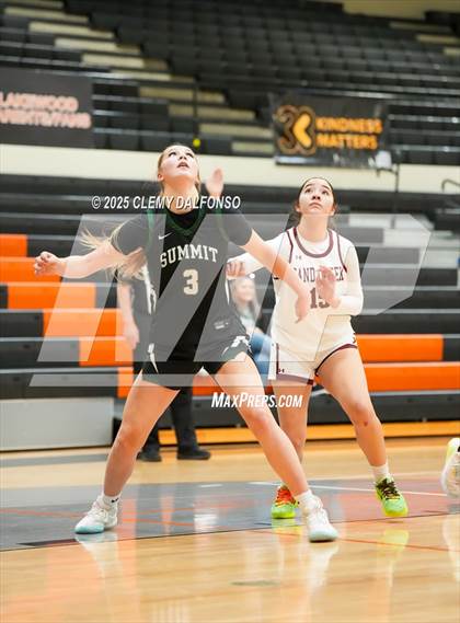 Thumbnail 3 in Sand Creek vs Summit (Lakewood High School) photogallery.