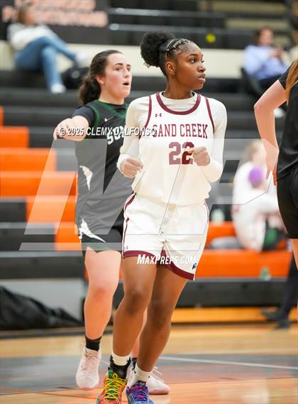 Thumbnail 2 in Sand Creek vs Summit (Lakewood High School) photogallery.