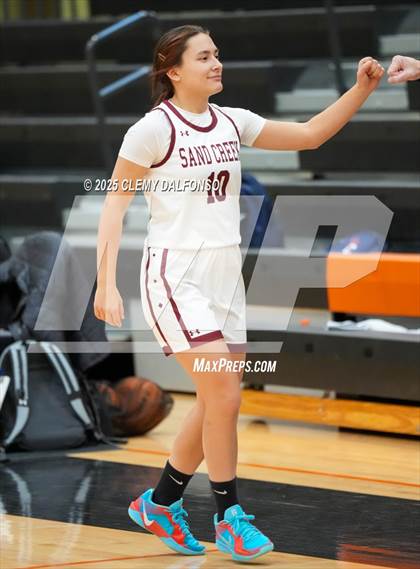 Thumbnail 3 in Sand Creek vs Summit (Lakewood High School) photogallery.