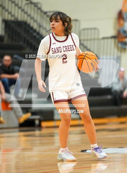 Thumbnail 3 in Sand Creek vs Summit (Lakewood High School) photogallery.