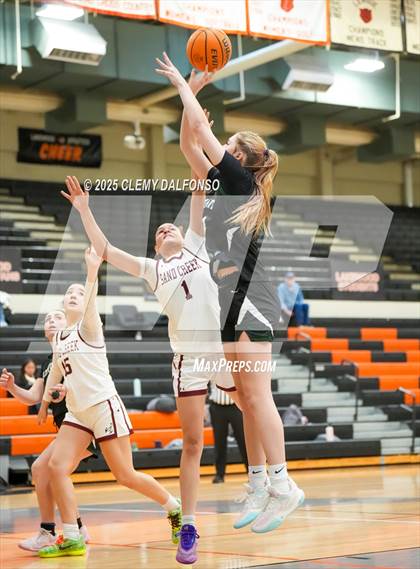 Thumbnail 3 in Sand Creek vs Summit (Lakewood High School) photogallery.