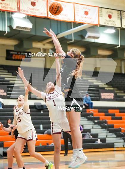 Thumbnail 1 in Sand Creek vs Summit (Lakewood High School) photogallery.