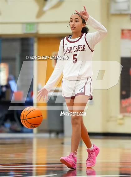 Thumbnail 3 in Sand Creek vs Summit (Lakewood High School) photogallery.