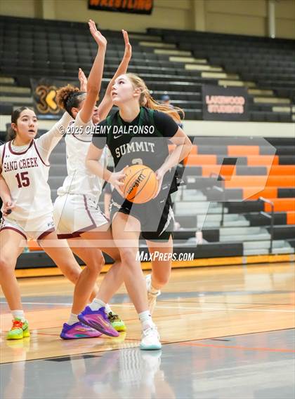 Thumbnail 1 in Sand Creek vs Summit (Lakewood High School) photogallery.