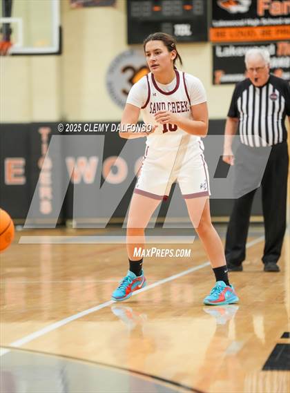 Thumbnail 1 in Sand Creek vs Summit (Lakewood High School) photogallery.