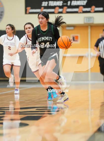 Thumbnail 3 in Sand Creek vs Summit (Lakewood High School) photogallery.