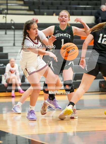 Thumbnail 2 in Sand Creek vs Summit (Lakewood High School) photogallery.