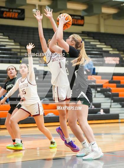 Thumbnail 3 in Sand Creek vs Summit (Lakewood High School) photogallery.