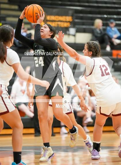 Thumbnail 3 in Sand Creek vs Summit (Lakewood High School) photogallery.