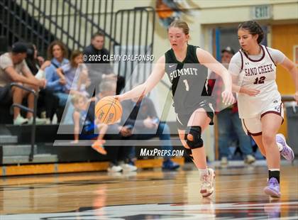 Thumbnail 1 in Sand Creek vs Summit (Lakewood High School) photogallery.
