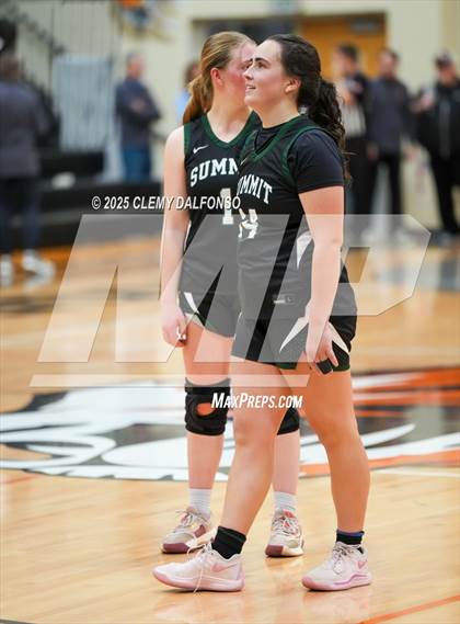 Thumbnail 2 in Sand Creek vs Summit (Lakewood High School) photogallery.