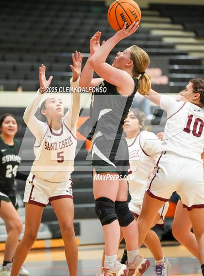 Thumbnail 3 in Sand Creek vs Summit (Lakewood High School) photogallery.