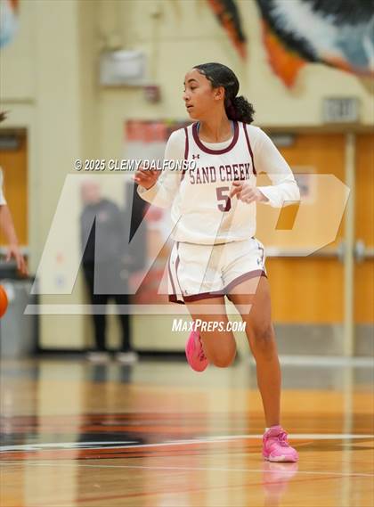 Thumbnail 2 in Sand Creek vs Summit (Lakewood High School) photogallery.