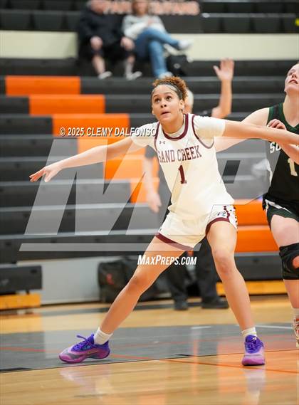 Thumbnail 3 in Sand Creek vs Summit (Lakewood High School) photogallery.