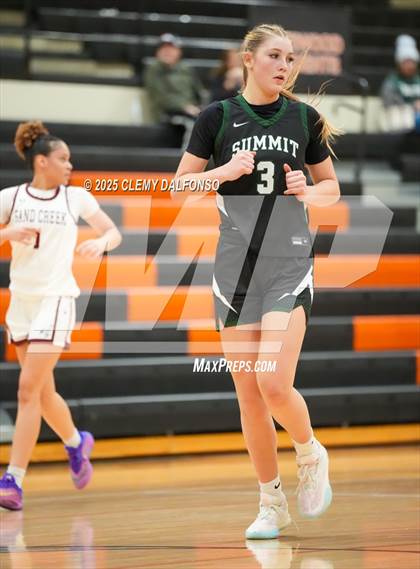 Thumbnail 2 in Sand Creek vs Summit (Lakewood High School) photogallery.