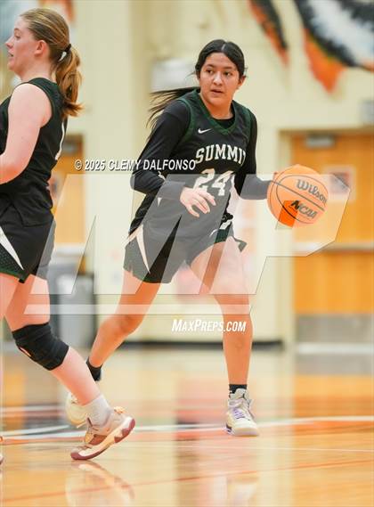 Thumbnail 2 in Sand Creek vs Summit (Lakewood High School) photogallery.