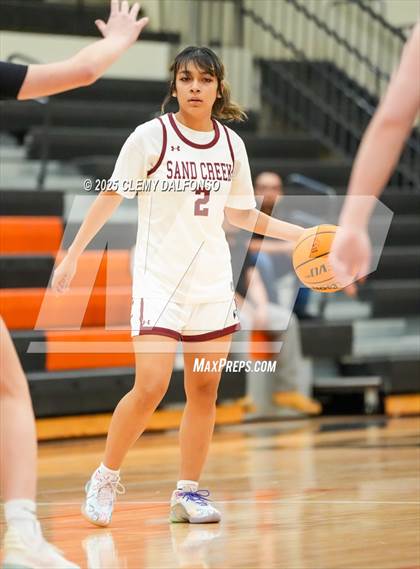 Thumbnail 2 in Sand Creek vs Summit (Lakewood High School) photogallery.