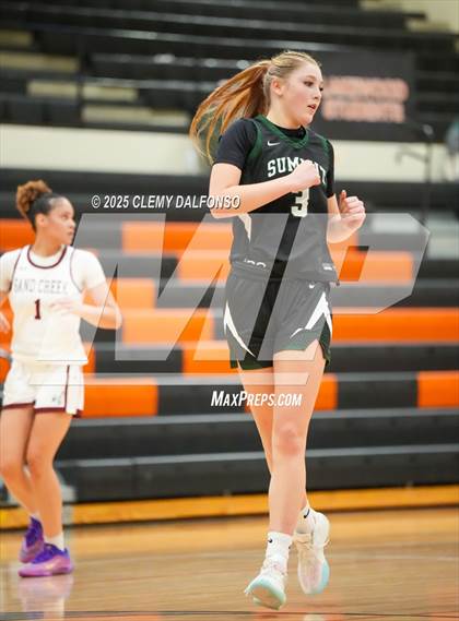 Thumbnail 3 in Sand Creek vs Summit (Lakewood High School) photogallery.