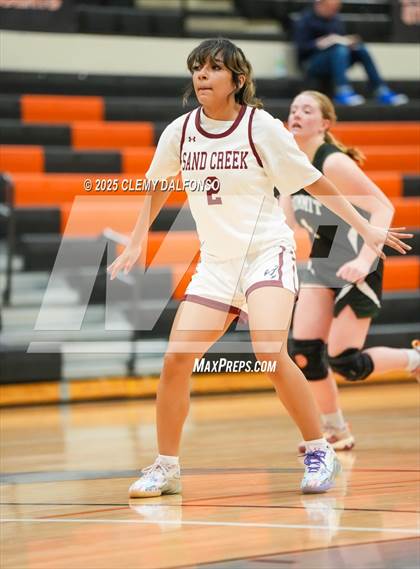 Thumbnail 2 in Sand Creek vs Summit (Lakewood High School) photogallery.