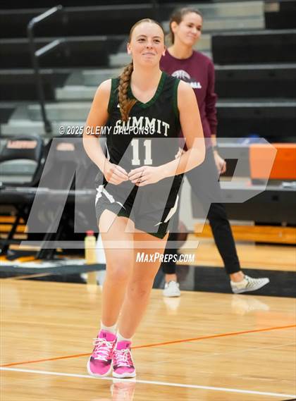 Thumbnail 3 in Sand Creek vs Summit (Lakewood High School) photogallery.