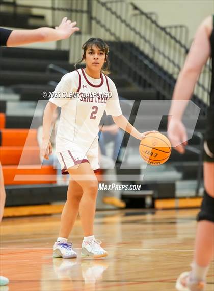 Thumbnail 3 in Sand Creek vs Summit (Lakewood High School) photogallery.