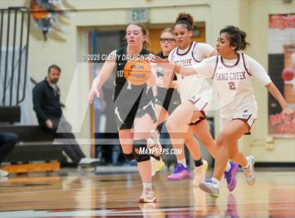 Thumbnail 2 in Sand Creek vs Summit (Lakewood High School) photogallery.