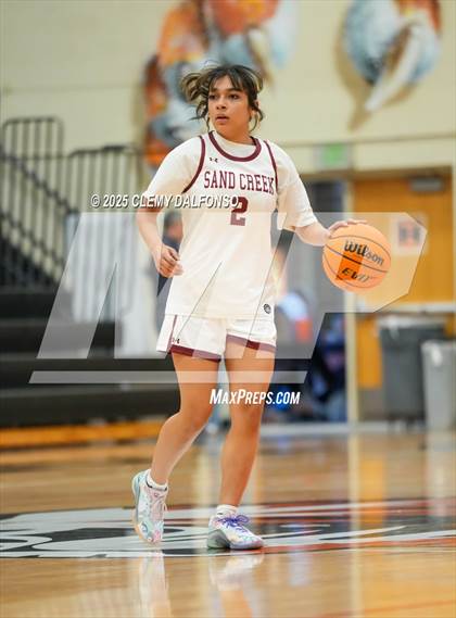 Thumbnail 1 in Sand Creek vs Summit (Lakewood High School) photogallery.
