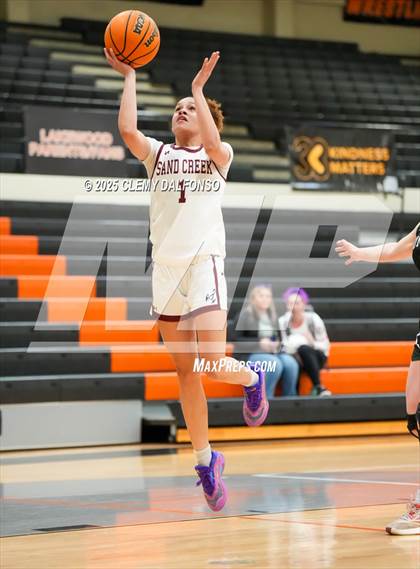 Thumbnail 2 in Sand Creek vs Summit (Lakewood High School) photogallery.