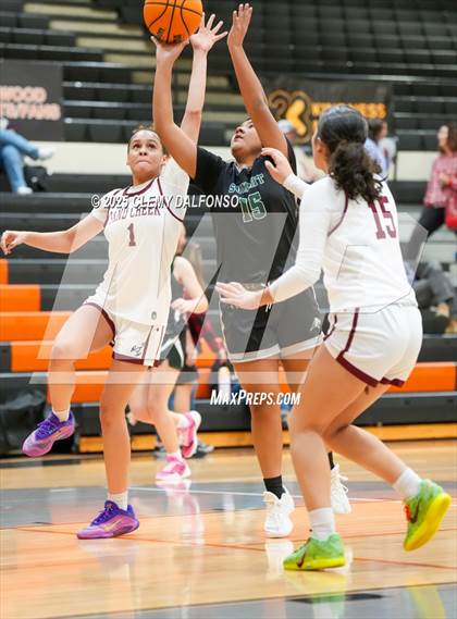 Thumbnail 2 in Sand Creek vs Summit (Lakewood High School) photogallery.