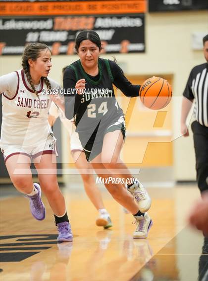 Thumbnail 1 in Sand Creek vs Summit (Lakewood High School) photogallery.