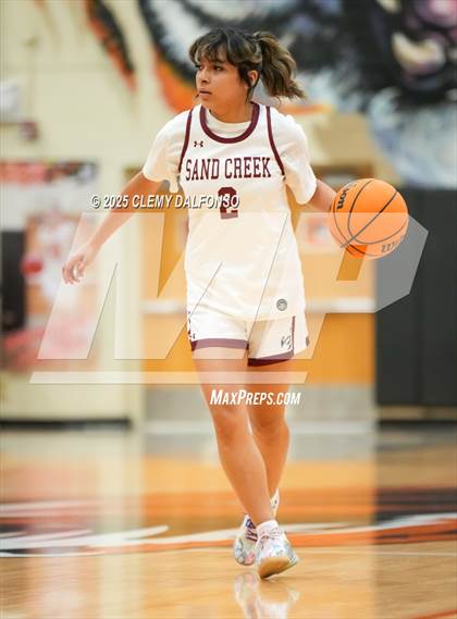 Thumbnail 2 in Sand Creek vs Summit (Lakewood High School) photogallery.