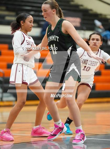 Thumbnail 1 in Sand Creek vs Summit (Lakewood High School) photogallery.