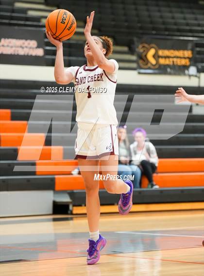 Thumbnail 1 in Sand Creek vs Summit (Lakewood High School) photogallery.