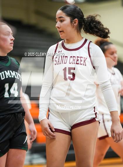 Thumbnail 1 in Sand Creek vs Summit (Lakewood High School) photogallery.