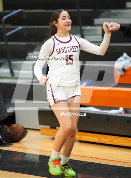 Thumbnail 2 in Sand Creek vs Summit (Lakewood High School) photogallery.