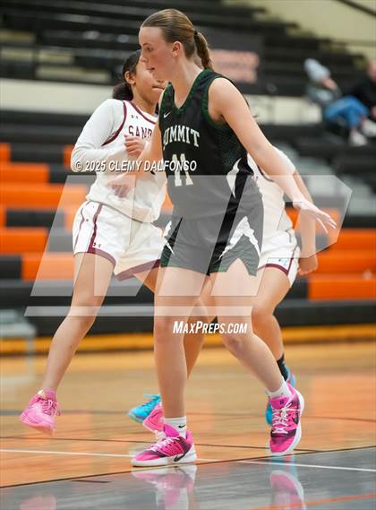 Thumbnail 3 in Sand Creek vs Summit (Lakewood High School) photogallery.