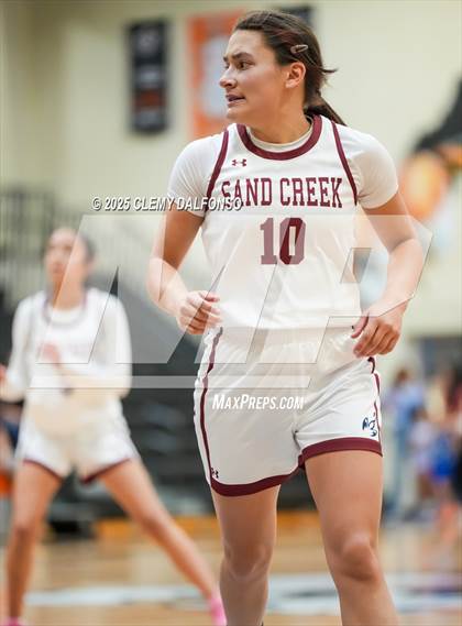 Thumbnail 3 in Sand Creek vs Summit (Lakewood High School) photogallery.