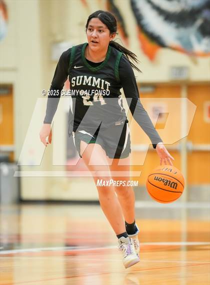 Thumbnail 2 in Sand Creek vs Summit (Lakewood High School) photogallery.