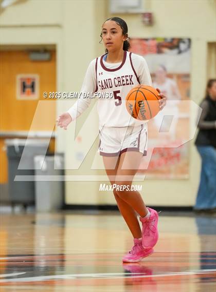 Thumbnail 3 in Sand Creek vs Summit (Lakewood High School) photogallery.