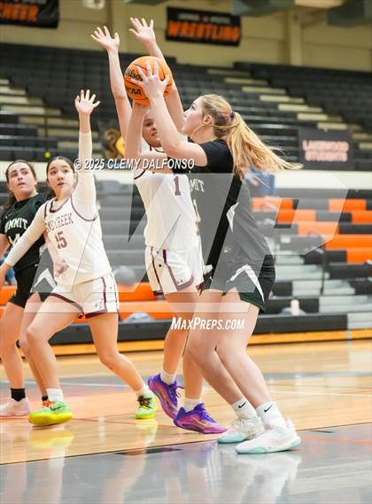 Thumbnail 2 in Sand Creek vs Summit (Lakewood High School) photogallery.
