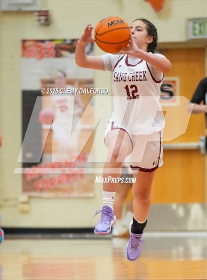 Thumbnail 3 in Sand Creek vs Summit (Lakewood High School) photogallery.