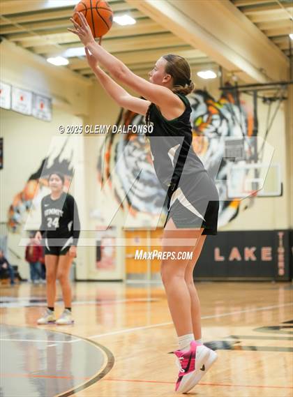 Thumbnail 3 in Sand Creek vs Summit (Lakewood High School) photogallery.