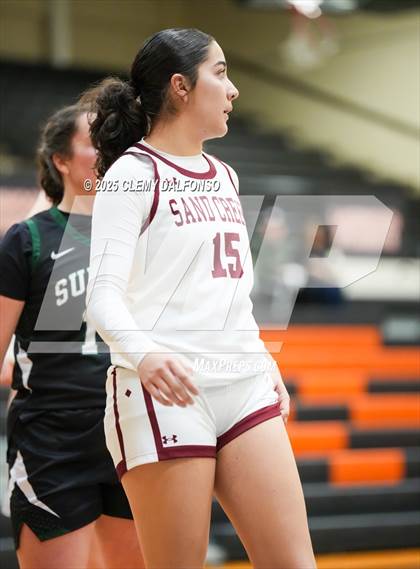 Thumbnail 2 in Sand Creek vs Summit (Lakewood High School) photogallery.