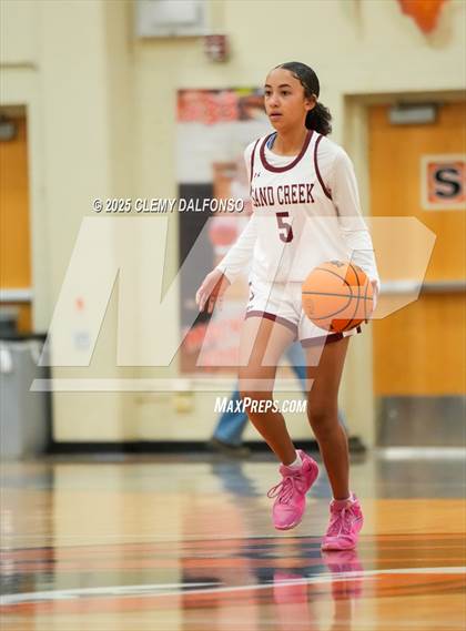 Thumbnail 2 in Sand Creek vs Summit (Lakewood High School) photogallery.