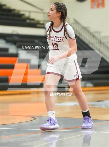 Thumbnail 2 in Sand Creek vs Summit (Lakewood High School) photogallery.
