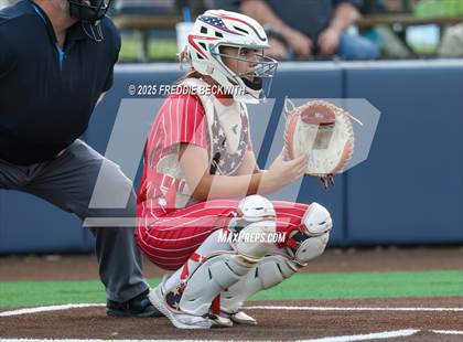 Thumbnail 3 in Celeste vs. Muenster (UIL 2A Area Playoff) photogallery.