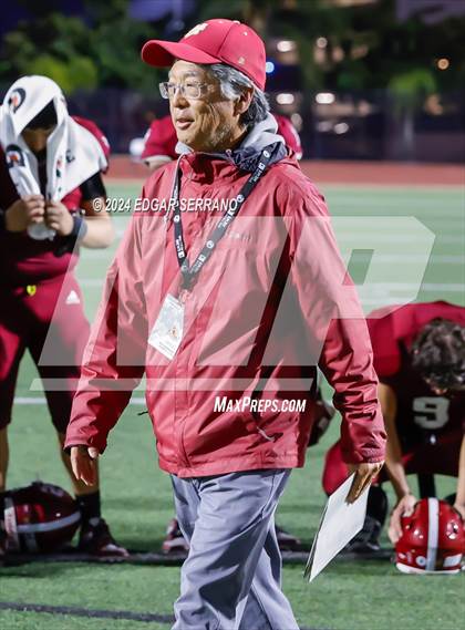 Thumbnail 1 in Summerville vs Monte Vista (CIF Div 6A Final) photogallery.